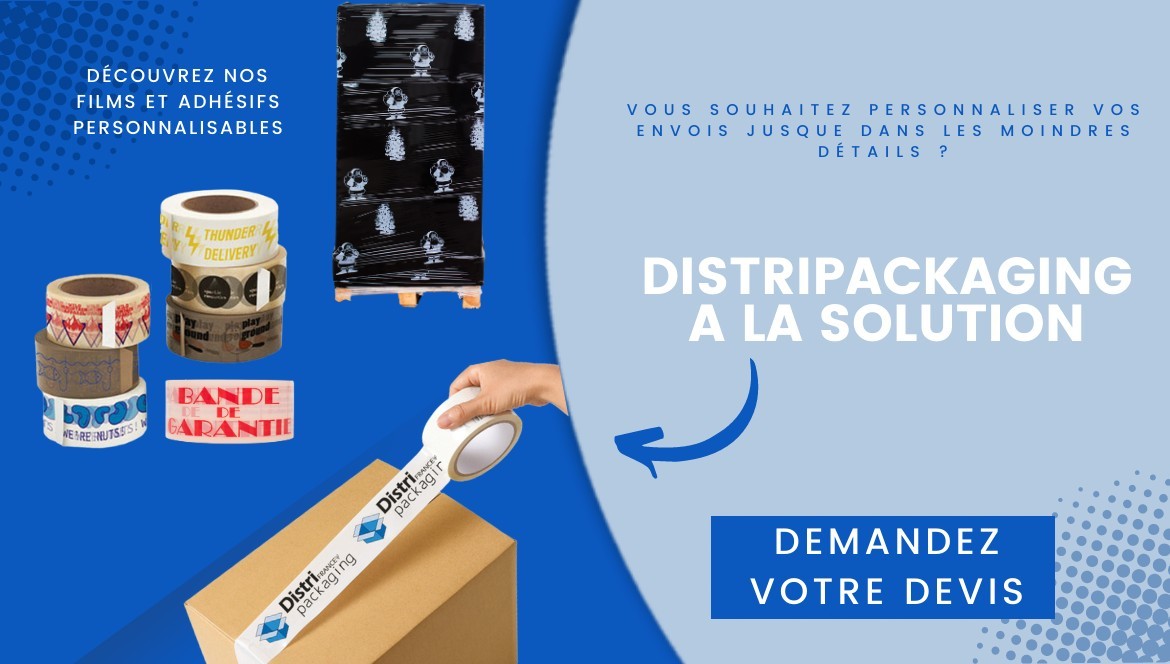 Adhésifs et films personnalisables